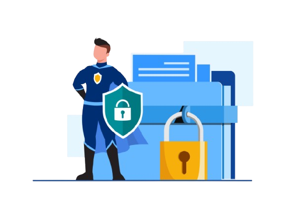secured media uploadf
